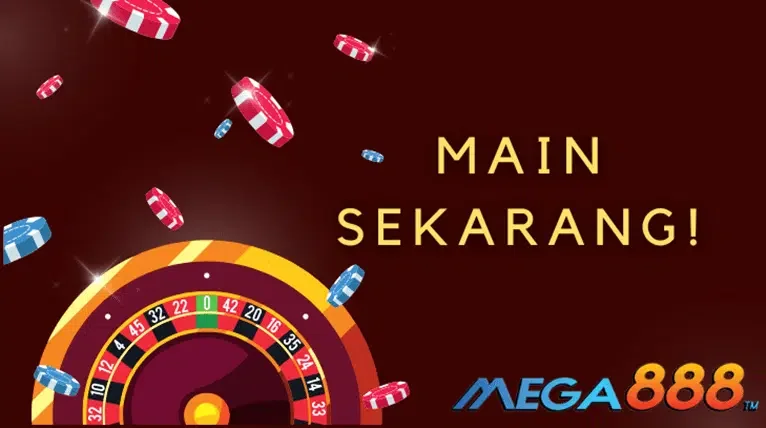 Mega888 Rolet dalam talian