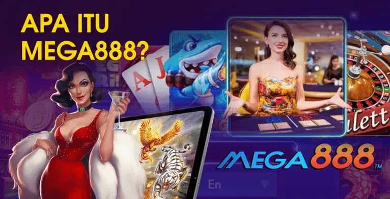 Apa itu Mega888