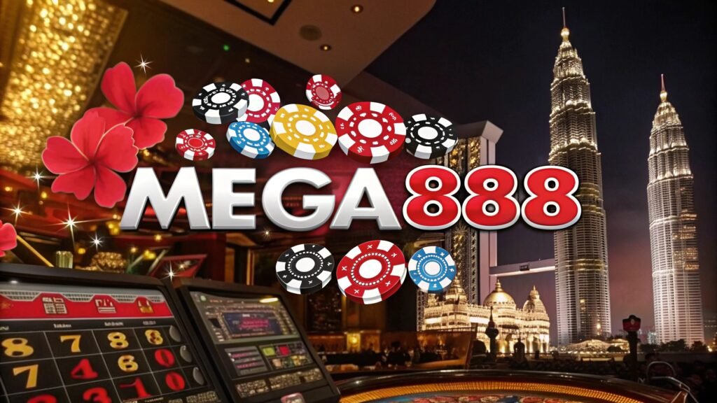 Mega888