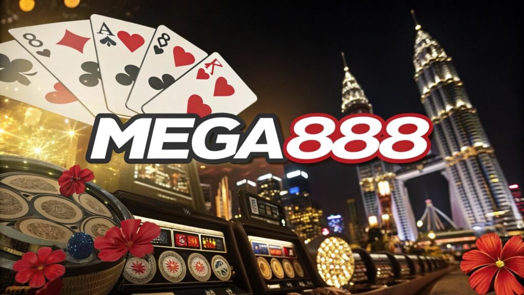 Mega888 RM711