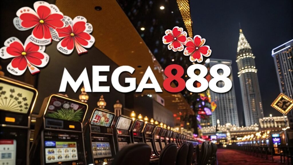 Mega888 Login