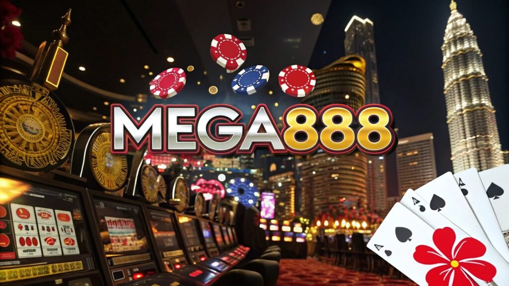 Mega888 APK Download