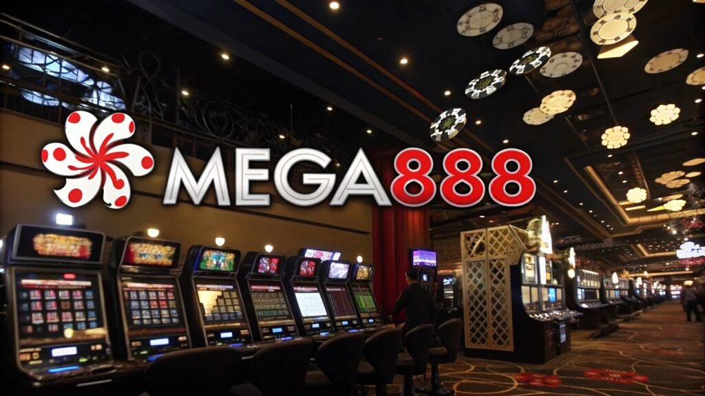 Mega888 iOS
